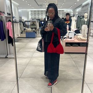 Crochet Bow Bag 🎀